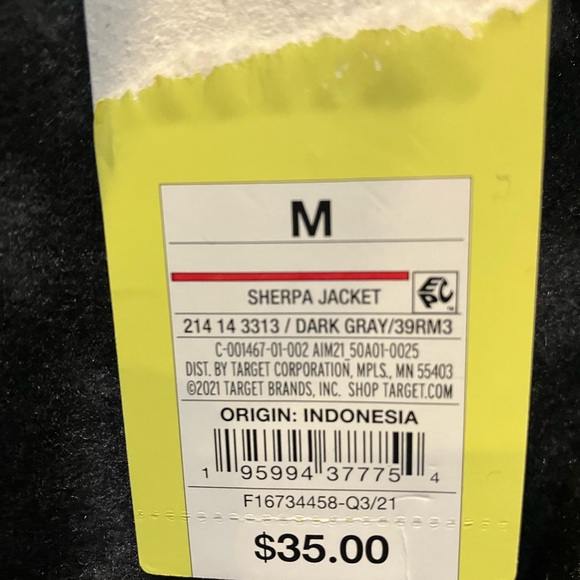 Jacket - Picture 4 of 4